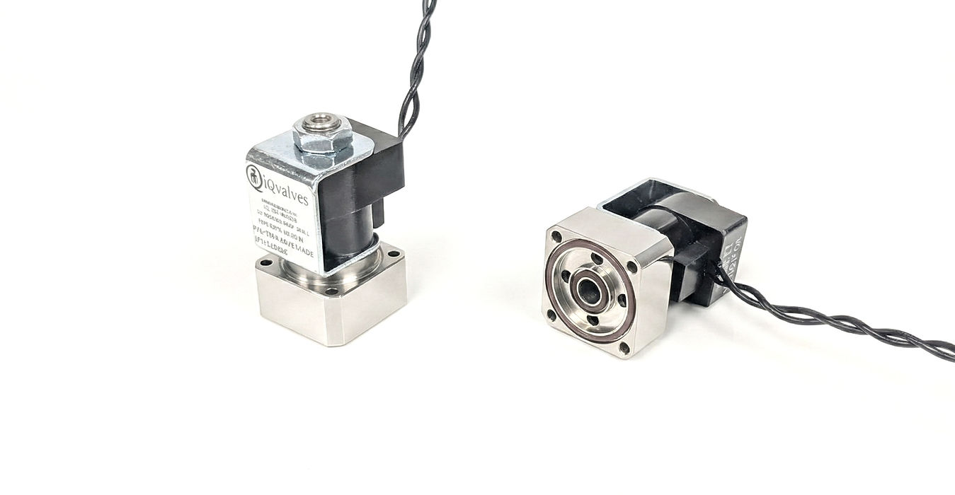 iQ Valves Tesla平衡比例阀